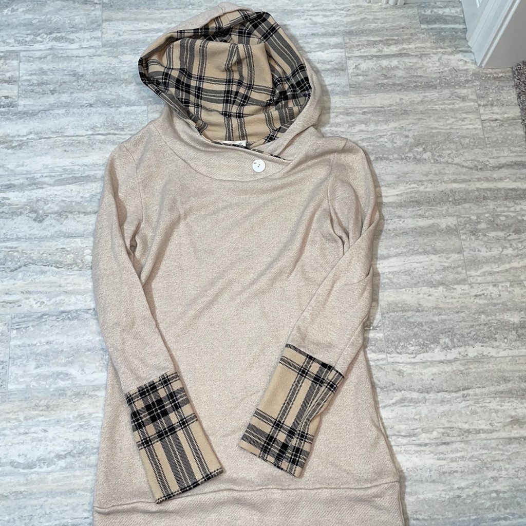 Tunic Hoodie